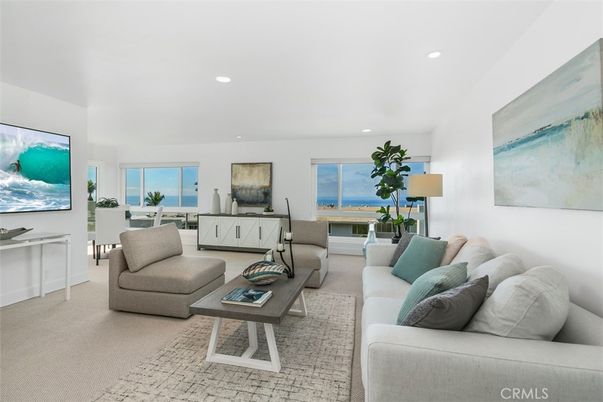 Interior, Living room, Recessed Lighting, Water