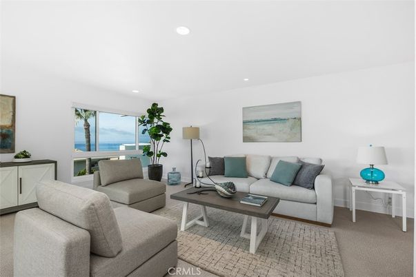 Interior, Living room, Recessed Lighting, Water