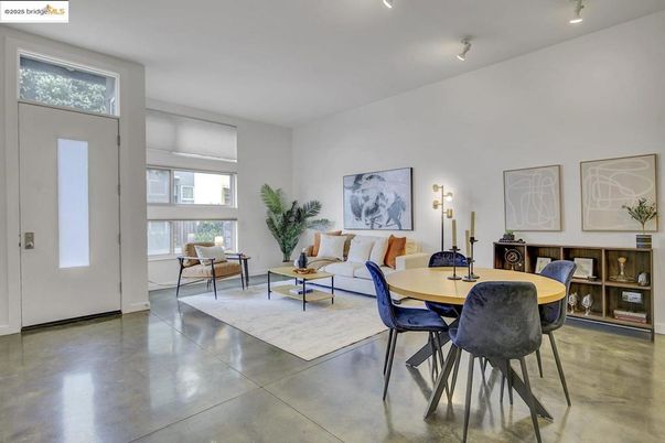 Dining room, Interior, Living room