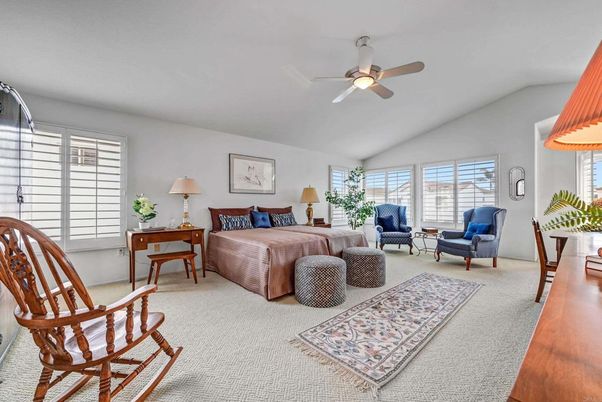Bedroom, Interior, Living room