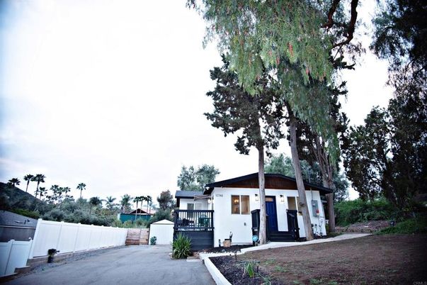Backyard, Exterior, Facade, None