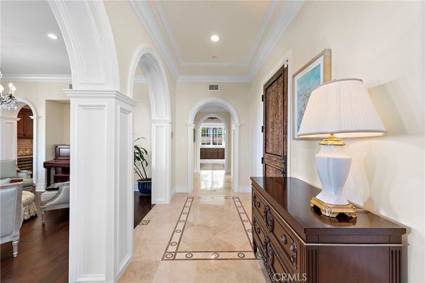 Interior, Recessed Lighting