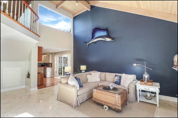 Interior, Living room, Recessed Lighting, Wooden Beams, Wooden Ceilings, Wood Texture Flooring