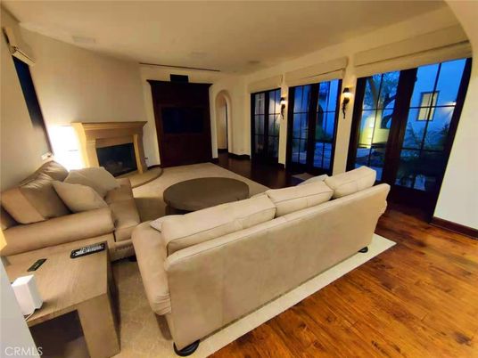 Fireplace, Interior, Living room, Wood Texture Flooring
