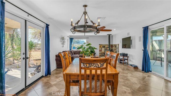 Chandelier, Dining room, Interior, Recessed Lighting