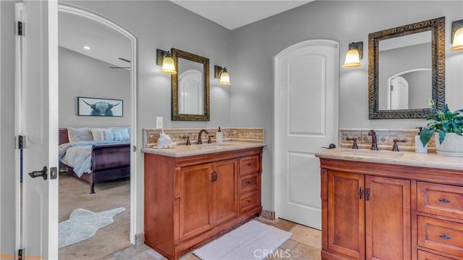 Bathroom, Bedroom, Interior, Recessed Lighting