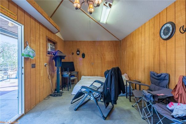 Interior, Wooden Walls