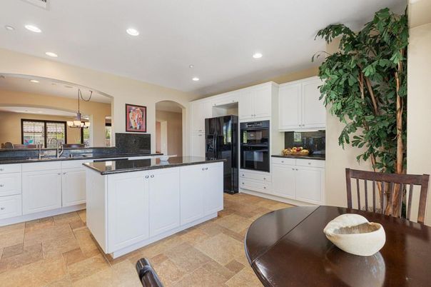 Chandelier, Interior, Kitchen, Pendant Lights, Recessed Lighting
