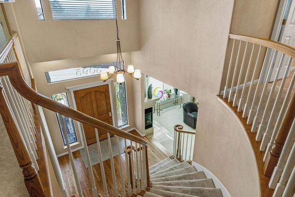 Interior, Pendant Lights