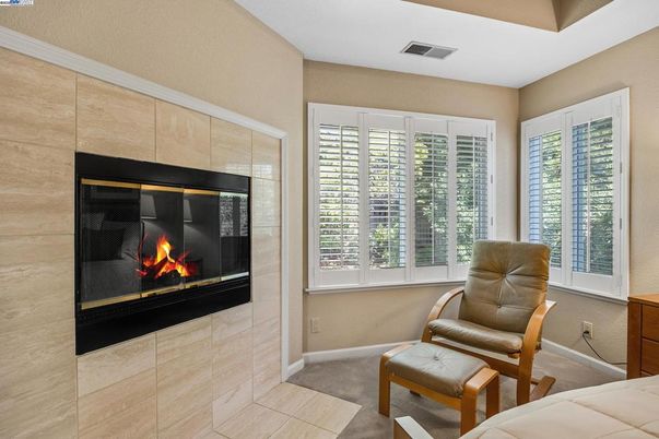 Fireplace, Interior