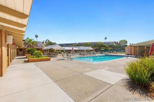 Exterior, Pool, Solar Panels