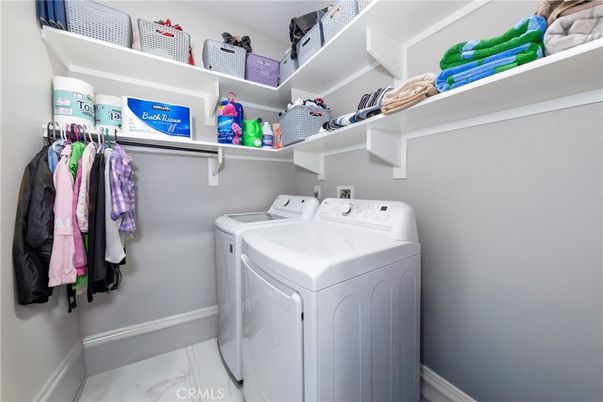 Interior, Marble, Washer