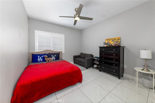 Bedroom, Interior, Marble
