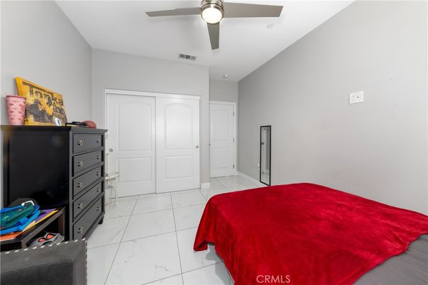 Bedroom, Interior, Marble
