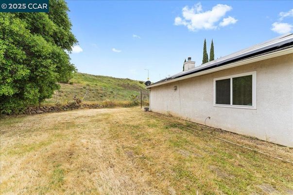 Backyard, Exterior, Solar Panels