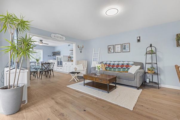 Dining room, Interior, Living room, Wood Texture Flooring