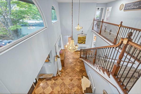 Interior, Pendant Lights