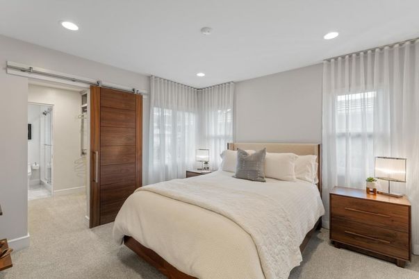 Bathroom, Bedroom, Interior, Recessed Lighting