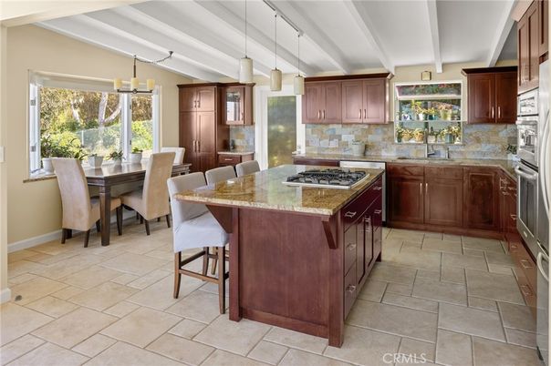 Dining room, Interior, Kitchen, Pendant Lights