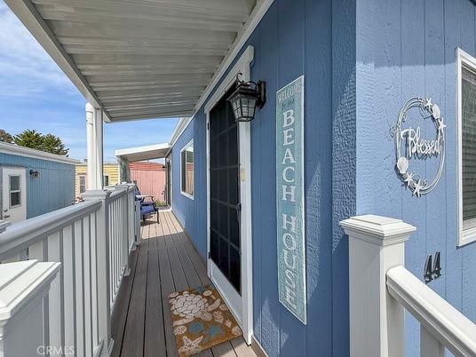 Exterior, Wood Texture Flooring