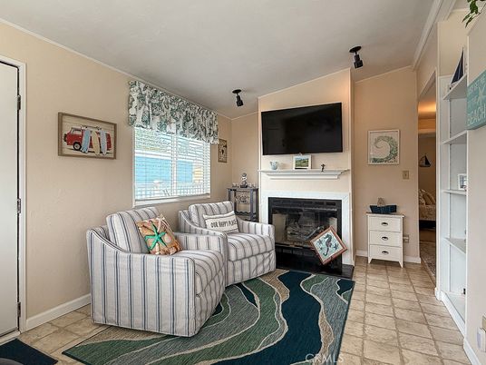 Fireplace, Interior