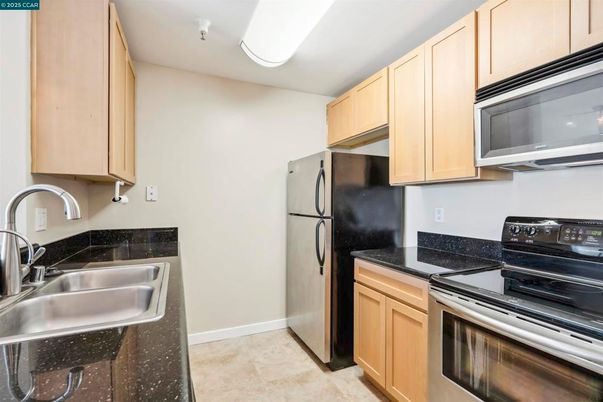 Interior, Kitchen