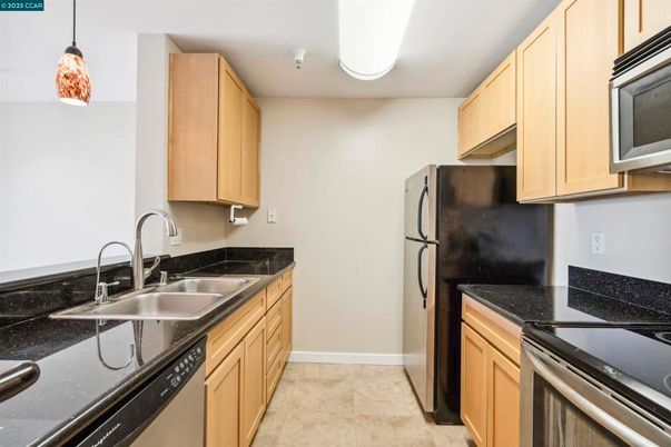 Interior, Kitchen, Pendant Lights