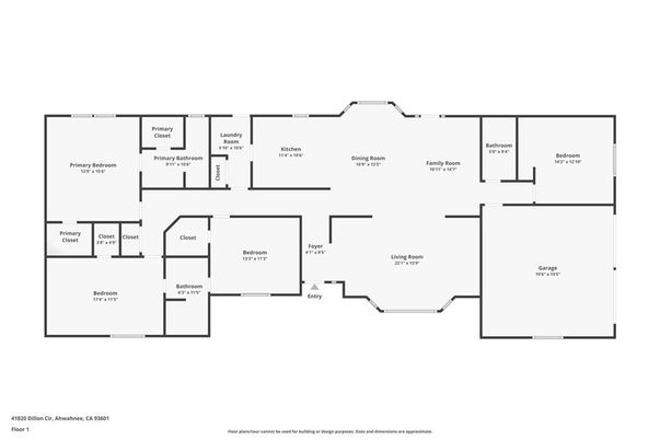 Floorplan