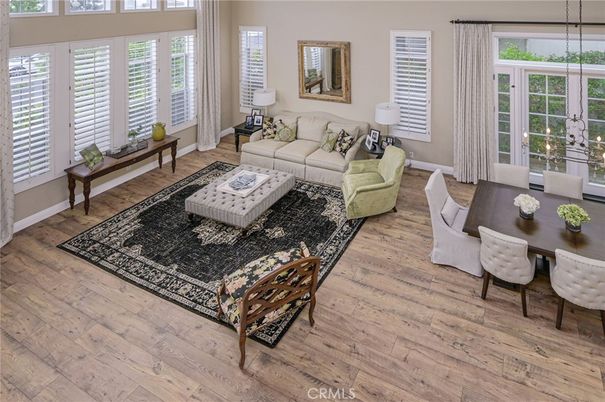 Dining room, Interior, Living room, Wood Texture Flooring
