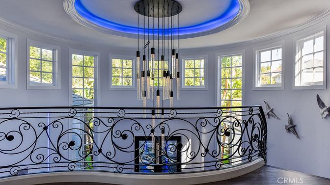 Interior, Pendant Lights