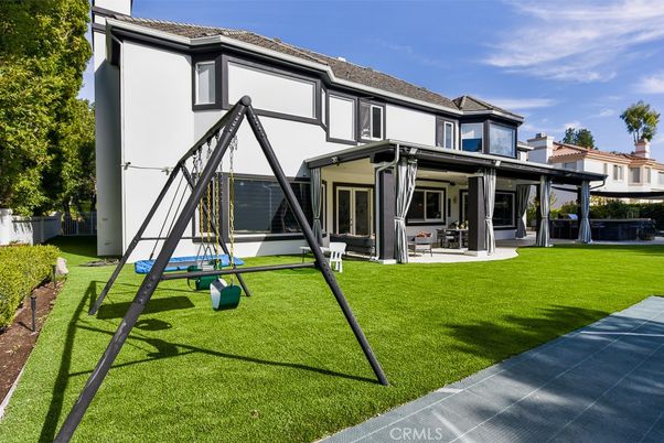 Backyard, Exterior, Playground