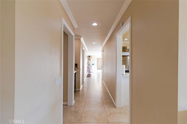 Interior, Recessed Lighting