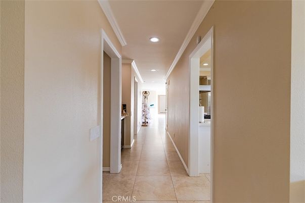 Interior, Recessed Lighting