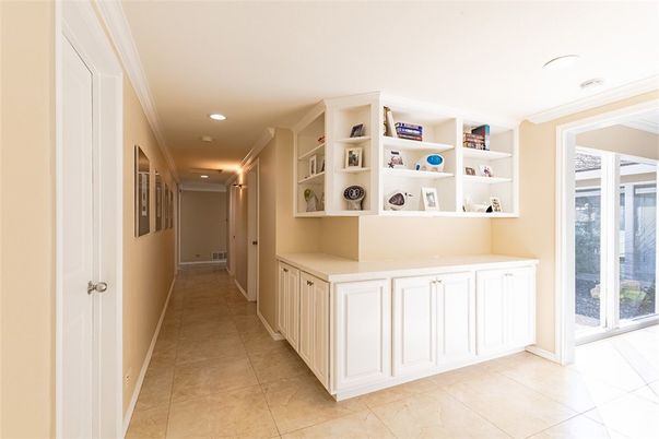 Interior, Recessed Lighting