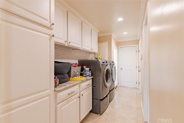 Interior, Recessed Lighting, Washer