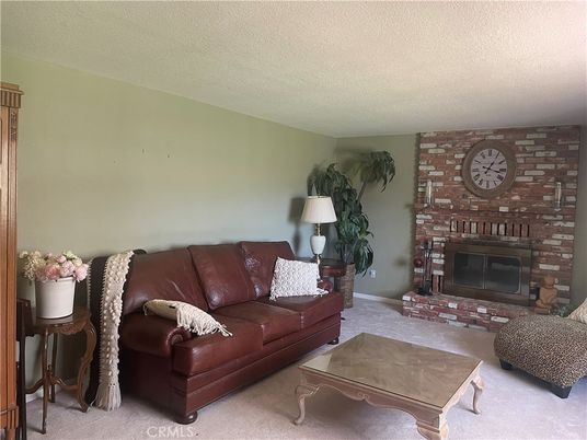 Fireplace, Interior, Living room, Stone Walls