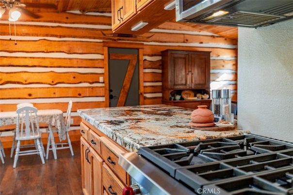 Interior, Kitchen, Wooden Beams, Wood Texture Flooring