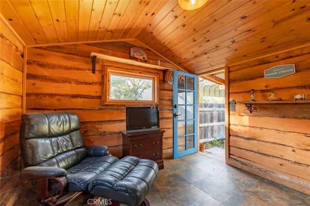 Interior, Wooden Ceilings, Wooden Walls