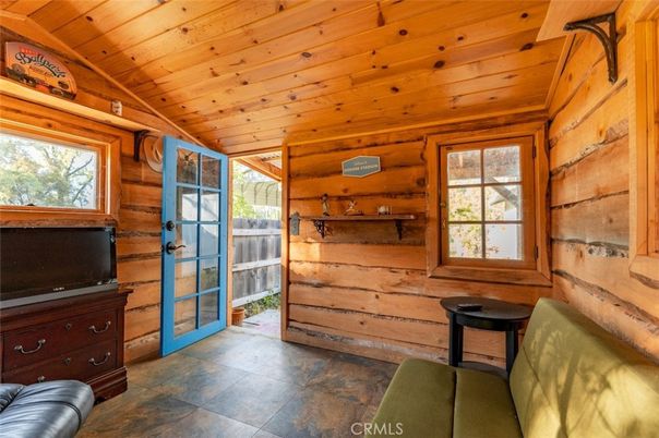 Interior, Wooden Ceilings, Wooden Walls