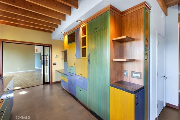 Interior, Wooden Beams, Wood Texture Flooring