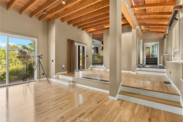 Interior, Kitchen, Wooden Beams, Wooden Ceilings
