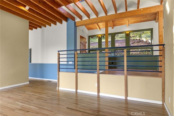 Interior, Wooden Beams, Wood Texture Flooring