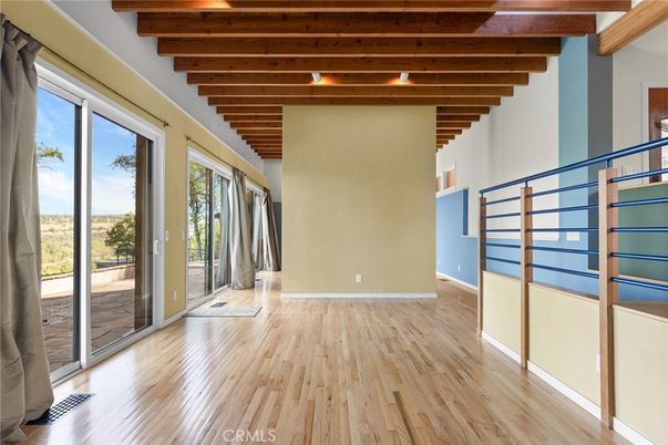 Interior, Wooden Beams, Wood Texture Flooring