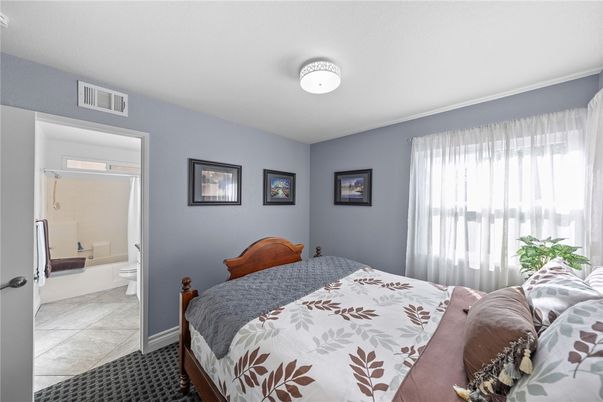 Bathroom, Bedroom, Interior