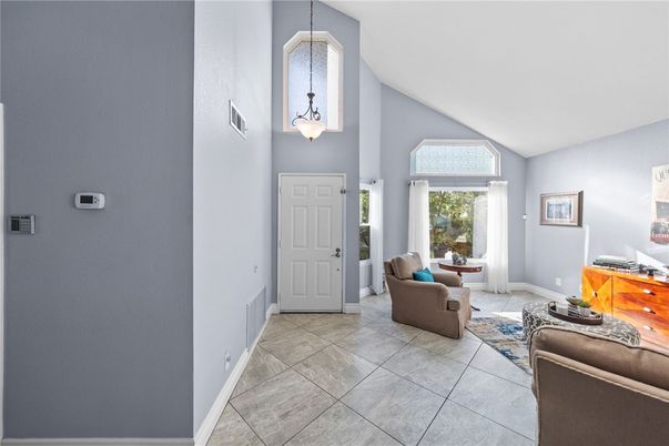 Interior, Living room, Pendant Lights