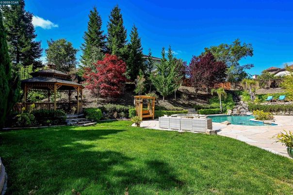 Backyard, Exterior, Playground, Pool