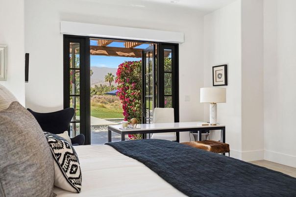 Bedroom, Home Office, Interior