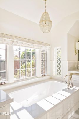 Bathroom, Interior, Pendant Lights