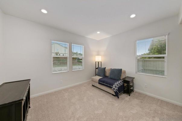 Interior, Recessed Lighting