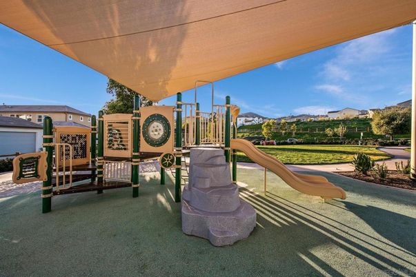 Backyard, Exterior, Playground